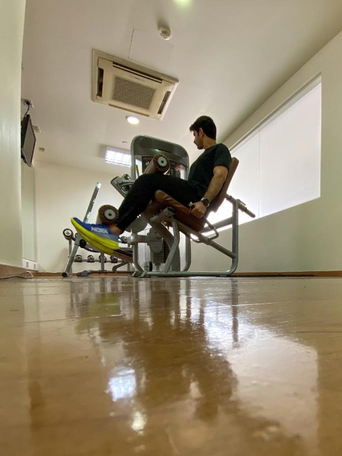 דוחה Imperial Suites Hotel מראה חיצוני תמונה