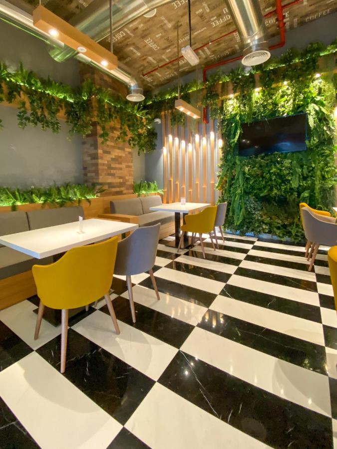 דוחה Imperial Suites Hotel מראה חיצוני תמונה
