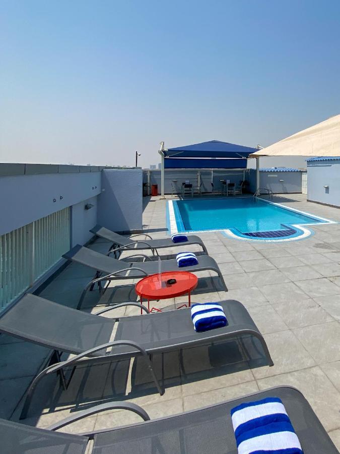 דוחה Imperial Suites Hotel מראה חיצוני תמונה