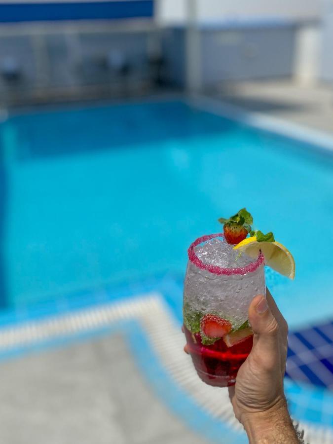 דוחה Imperial Suites Hotel מראה חיצוני תמונה