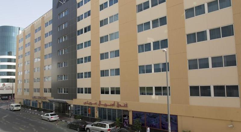דוחה Imperial Suites Hotel מראה חיצוני תמונה