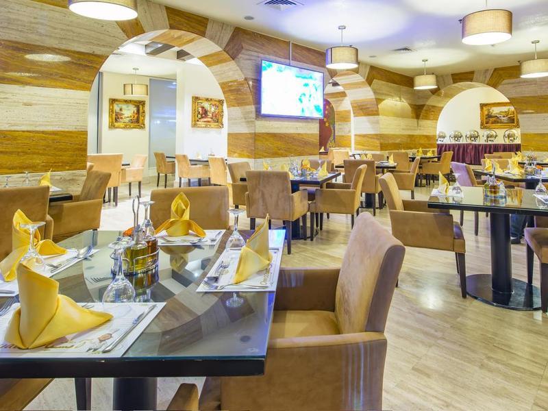 דוחה Imperial Suites Hotel מראה חיצוני תמונה