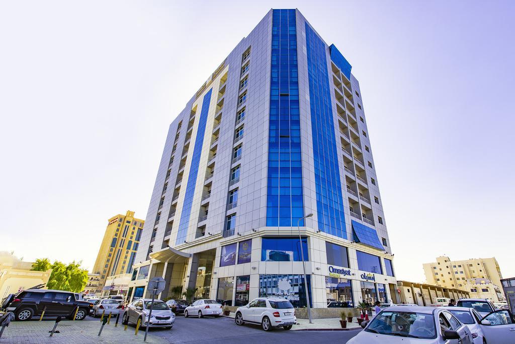 דוחה Imperial Suites Hotel מראה חיצוני תמונה