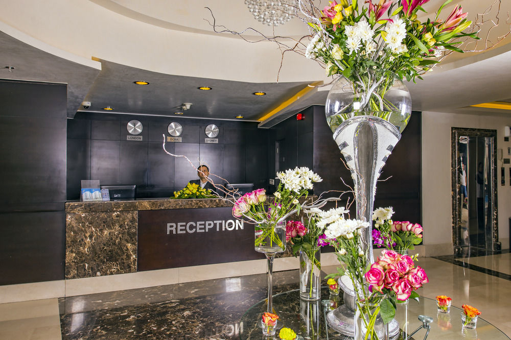 דוחה Imperial Suites Hotel מראה חיצוני תמונה
